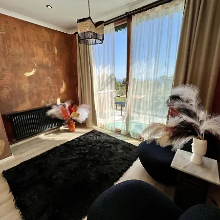 Hotel Mandarine Kayalar Ayvacik (Canakkale)