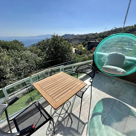 Mandarine Kayalar Hotel Ayvacik (Canakkale)