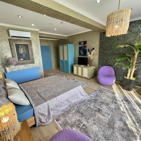 Mandarine Kayalar Hotel