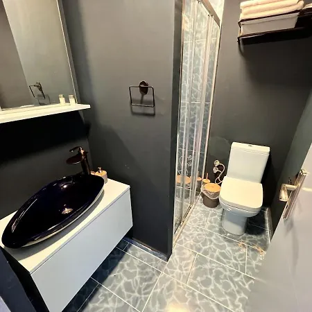 Mandarine Kayalar Hotel Ayvacik (Canakkale)