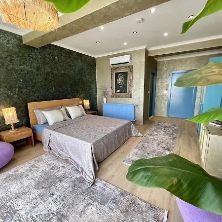 Hotel Mandarine Kayalar Ayvacik (Canakkale)